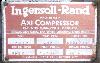  INGERSOLL RAND Axi Vacuum Pump,